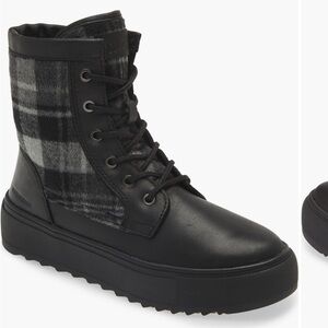 NEW Cougar waterproof leather boot, size 9